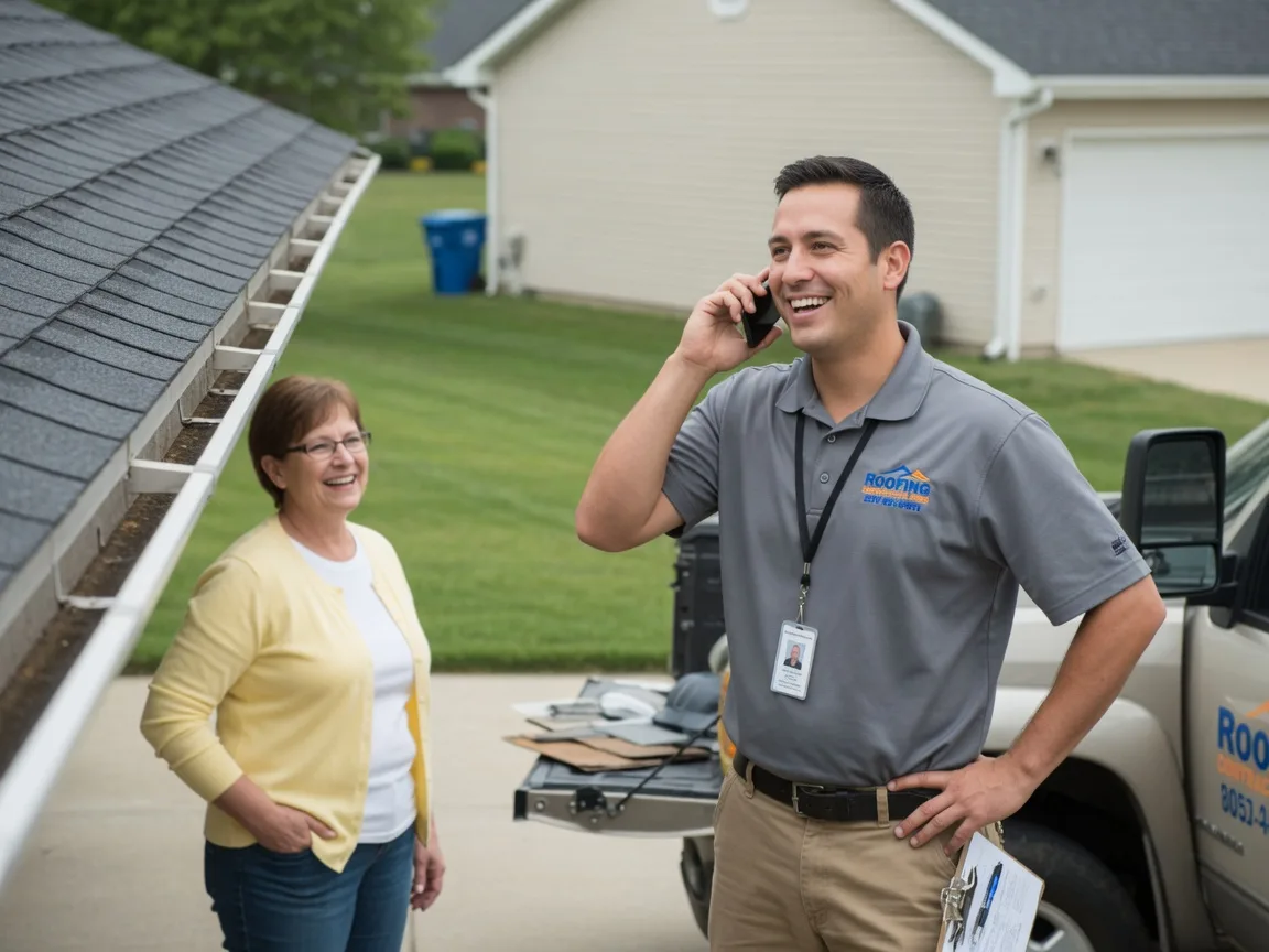 Local Roofing Contractors Dexter City, OH FAQs